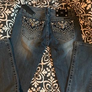 Miss me skinny size 28